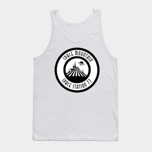 SM77Saturn Tank Top